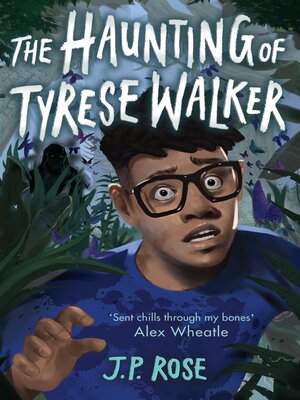 cover image of The Haunting of Tyrese Walker
